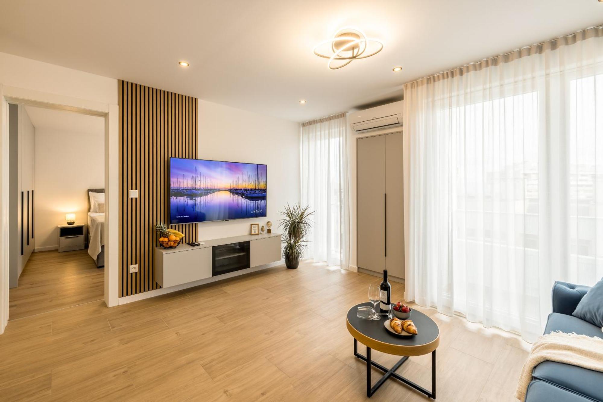 Holiday Dreams Apartment In Split, Croatia Exterior foto